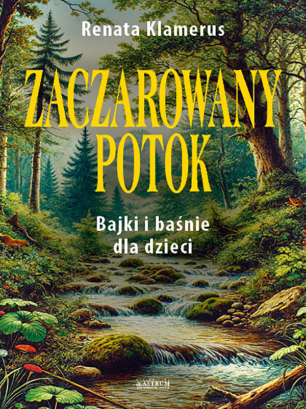 Zaczarowany potok