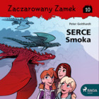 Zaczarowany Zamek 10 - Audiobook mp3 Serce Smoka