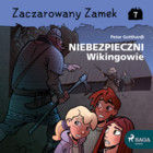 Zaczarowany Zamek 7 - Audiobook mp3 Niebezpieczni Wikingowie