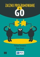 Zacznij programowanie w Go - mobi, epub