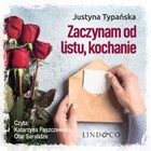 Zaczynam od listu, kochanie - Audiobook mp3