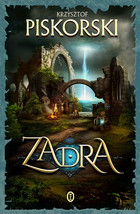 Zadra - mobi, epub Tom 1