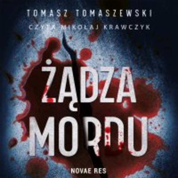 Żądza mordu - Audiobook mp3