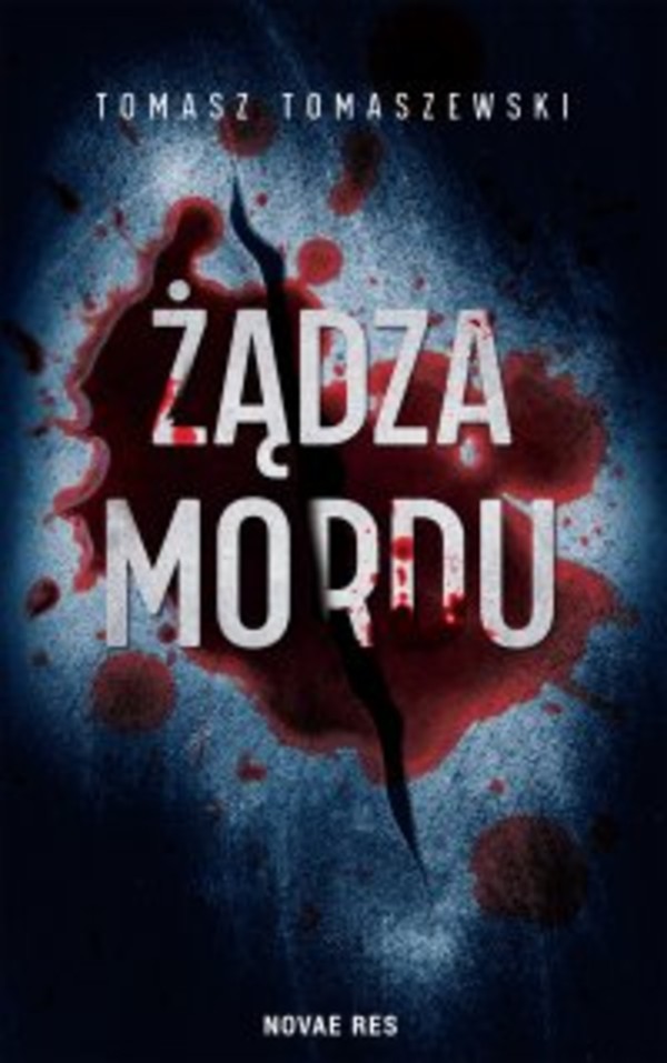 Żądza mordu - epub