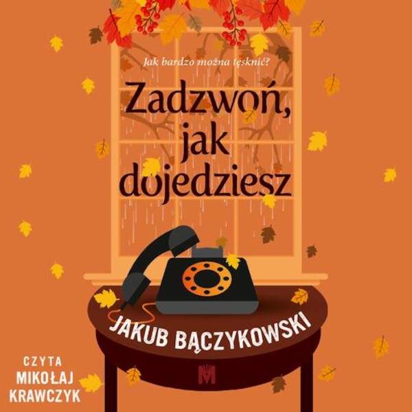 Zadzwoń, jak dojedziesz - Audiobook mp3