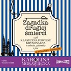 Zagadka drugiej śmierci - Audiobook mp3