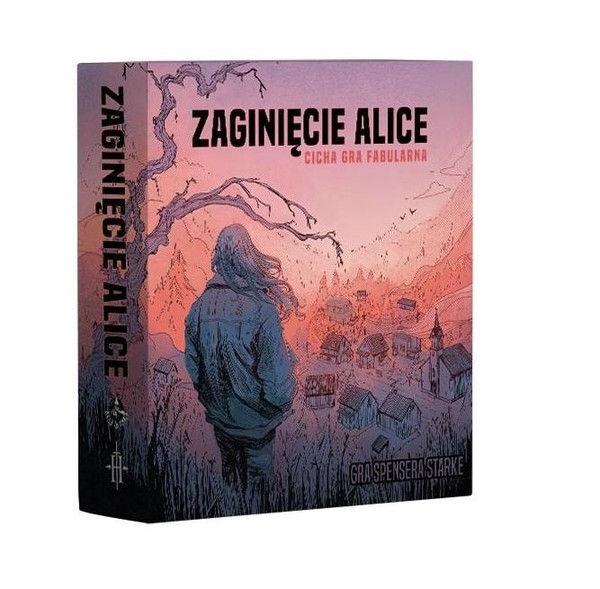 Gra Zaginięcie Alice: Cicha gra fabularna