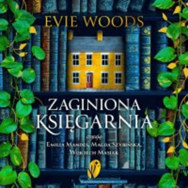 Zaginiona księgarnia - Audiobook mp3