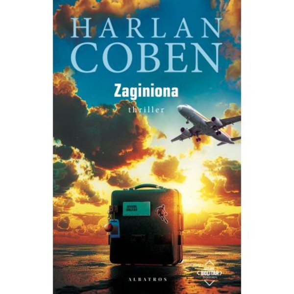 Zaginiona. Myron Bolitar - mobi, epub