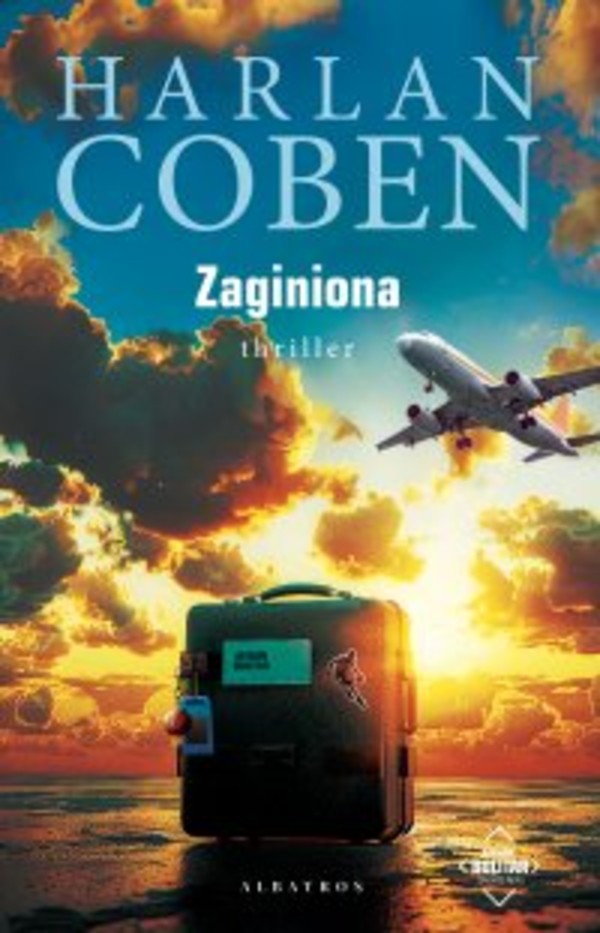 Zaginiona. Myron Bolitar - epub