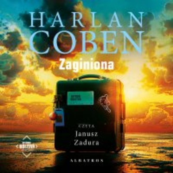 Zaginiona. Myron Bolitar - Audiobook mp3