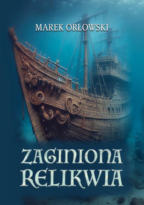 Zaginiona relikwia - mobi, epub, pdf