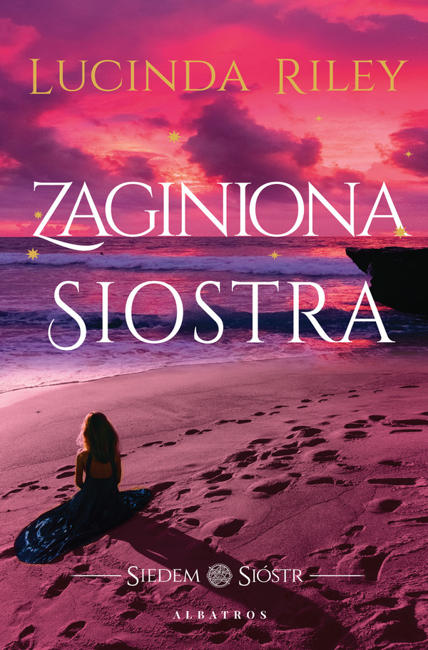 Zaginiona siostra - mobi, epub Cykl Siedem Sióstr. Tom 7