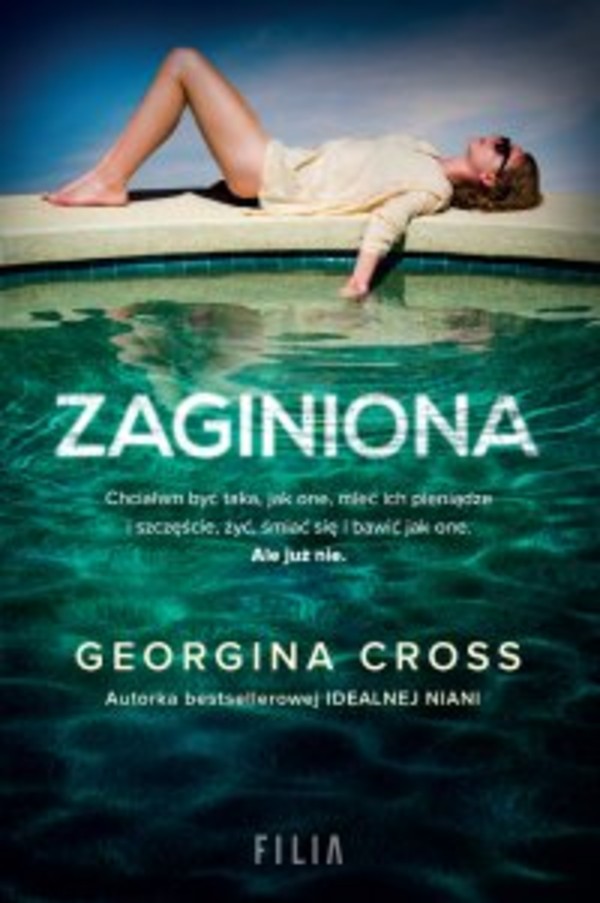 Zaginiona - mobi, epub