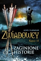 Zaginione historie - mobi, epub Zwiadowcy Księga 11