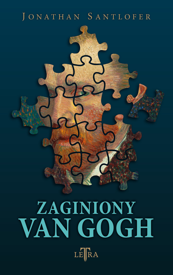 Zaginiony Van Gogh - mobi, epub