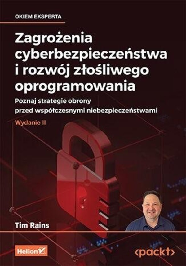 Zagrożenia cyberbezpieczeństwa i rozwój złośliwego oprogramowania Poznaj strategie obrony przed współczesnymi niebezpieczeństwami.