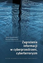 Zagrożenia informacji w cyberprzestrzeni, cyberterroryzm - pdf