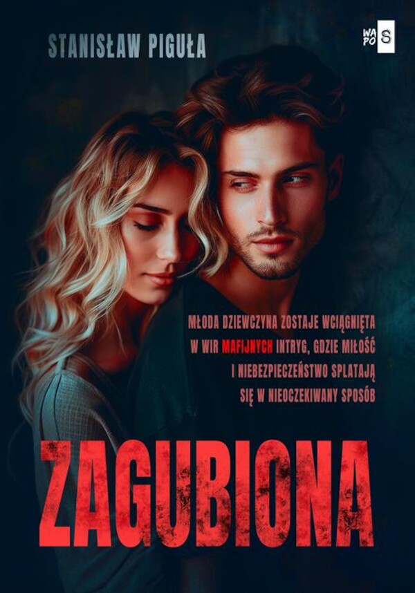 Zagubiona - mobi, epub