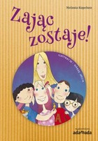 Zając zostaje! - mobi, epub Tornister pełen przygód