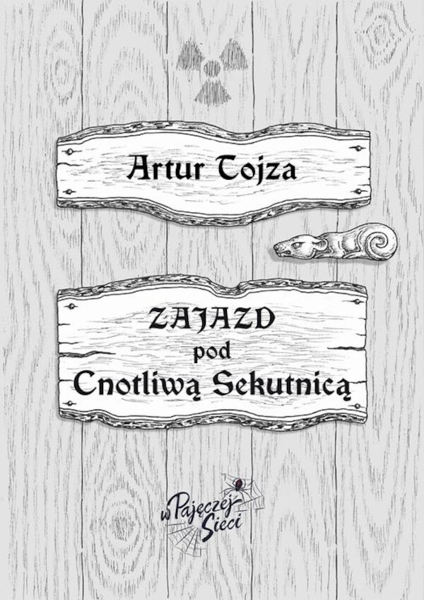 Zajazd pod Cnotliwą Sekutnicą - mobi, epub