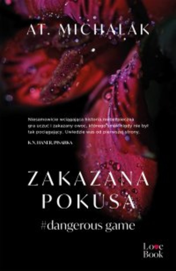 Zakazana pokusa - mobi, epub