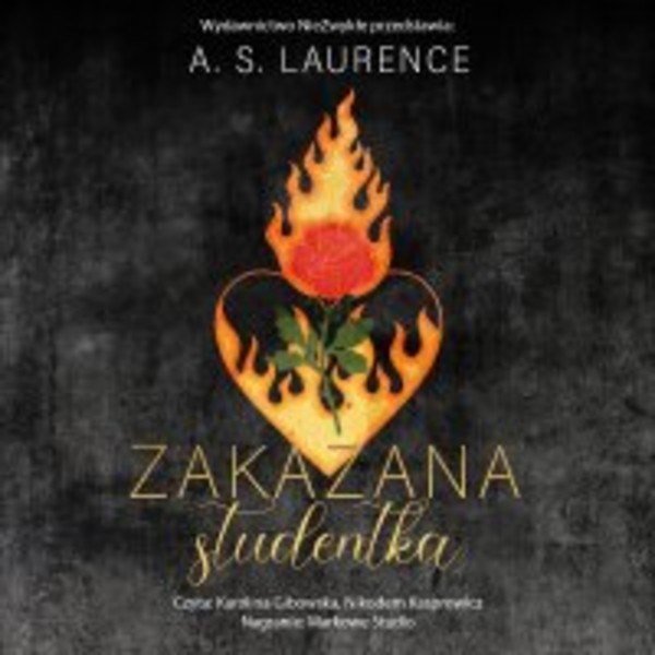 Zakazana studentka - Audiobook mp3