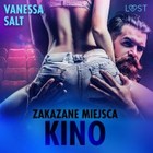 Zakazane miejsca - Audiobook mp3 Kino