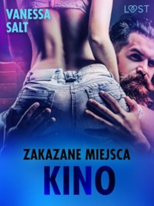 Zakazane miejsca: Kino - opowiadanie erotyczne - mobi, epub