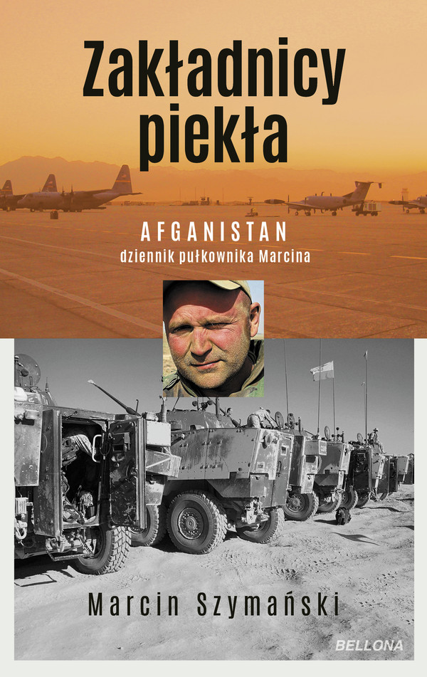 Zakładnicy piekła - mobi, epub