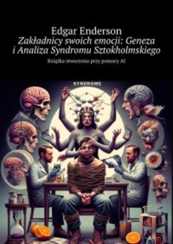 Zakładnicy swoich emocji: Geneza i Analiza Syndromu Sztokholmskiego - epub