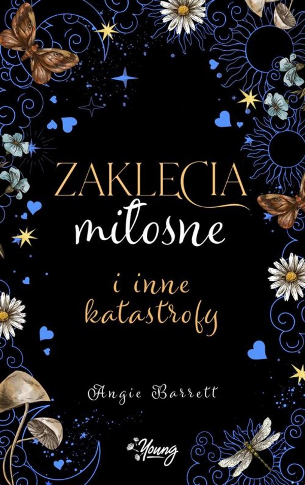 Zaklęcia miłosne i inne katastrofy - mobi, epub