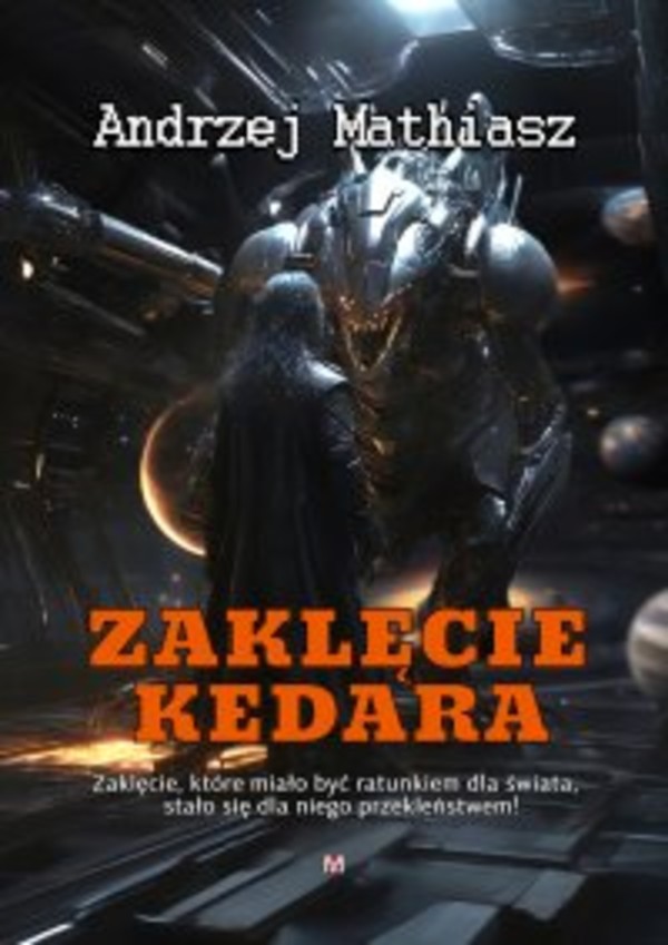 Zaklęcie Kedara - mobi, epub, pdf