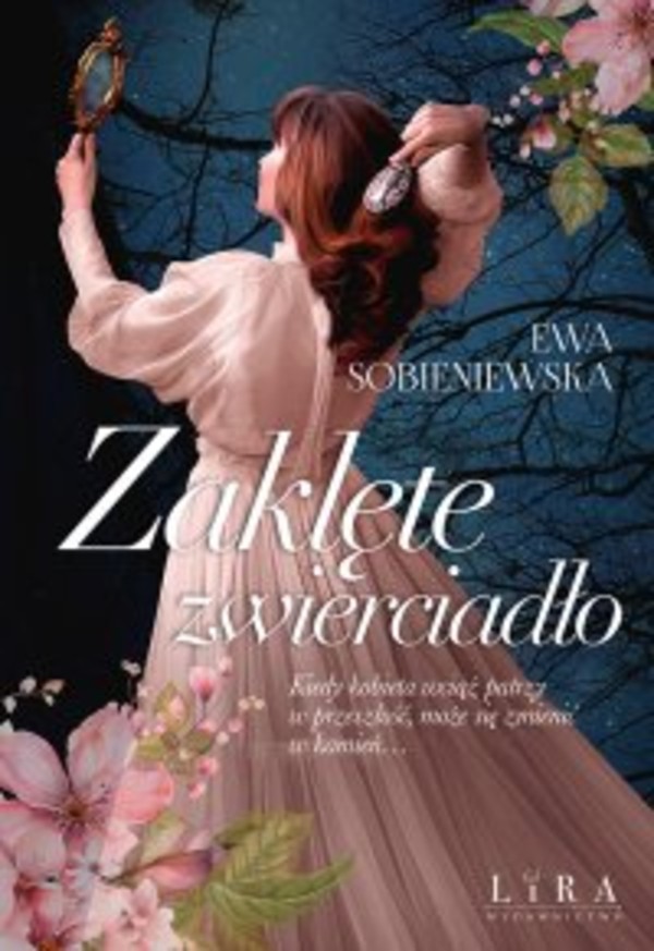 Zaklęte zwierciadło - mobi, epub