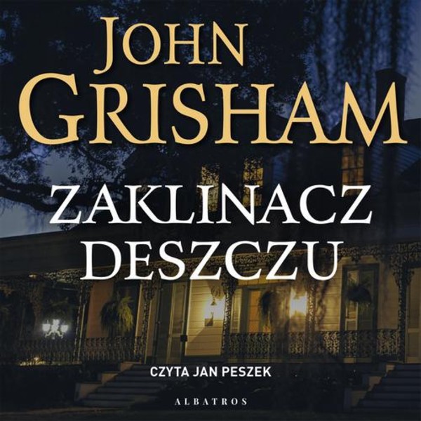 ZAKLINACZ DESZCZU - Audiobook mp3
