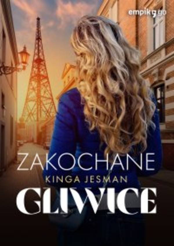 Zakochane Gliwice - mobi, epub