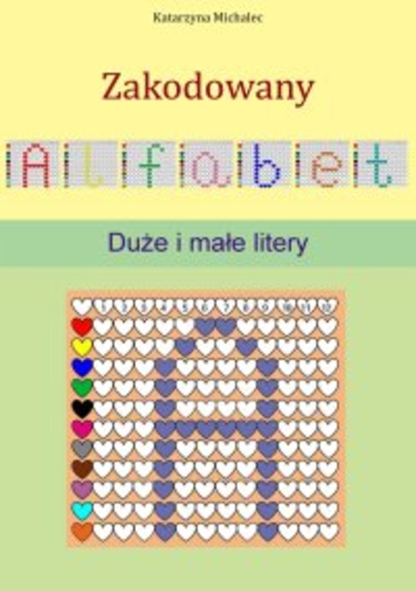 Zakodowany alfabet - pdf