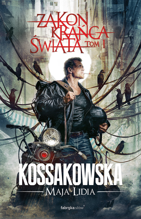 Zakon Krańca Świata - mobi, epub Tom 1