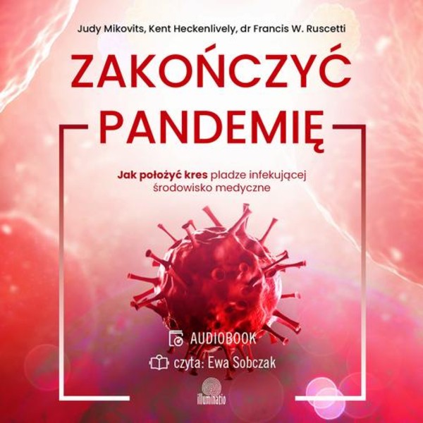 Zakończyć pandemię - Audiobook mp3