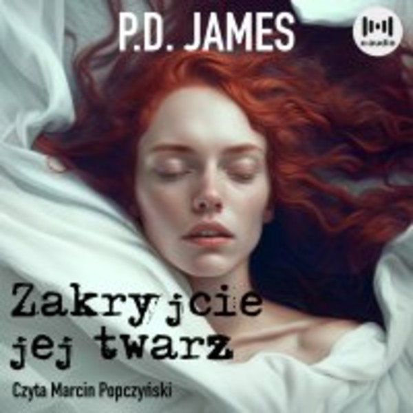 Zakryjcie jej twarz - Audiobook mp3