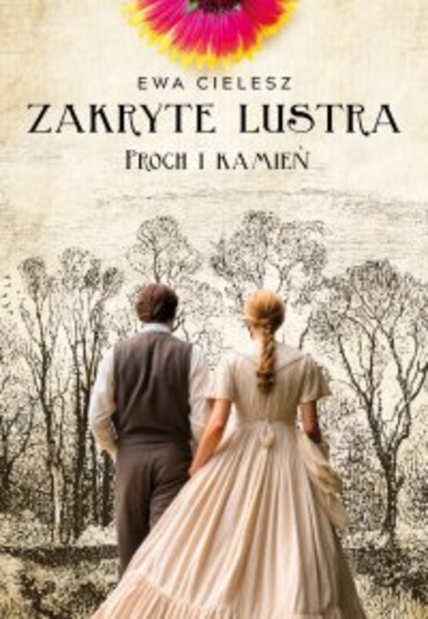 Zakryte lustra. Tom 3. Proch i kamień - mobi, epub, pdf 1