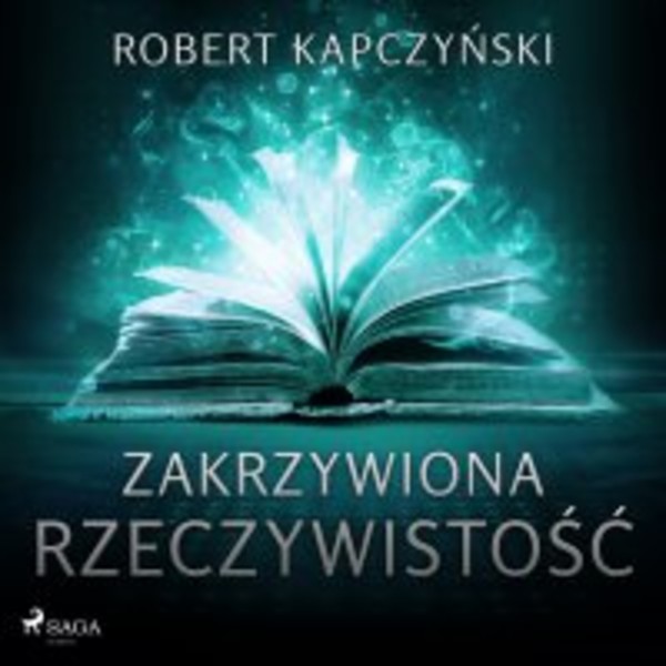 Zakrzywiona rzeczywistość - Audiobook mp3