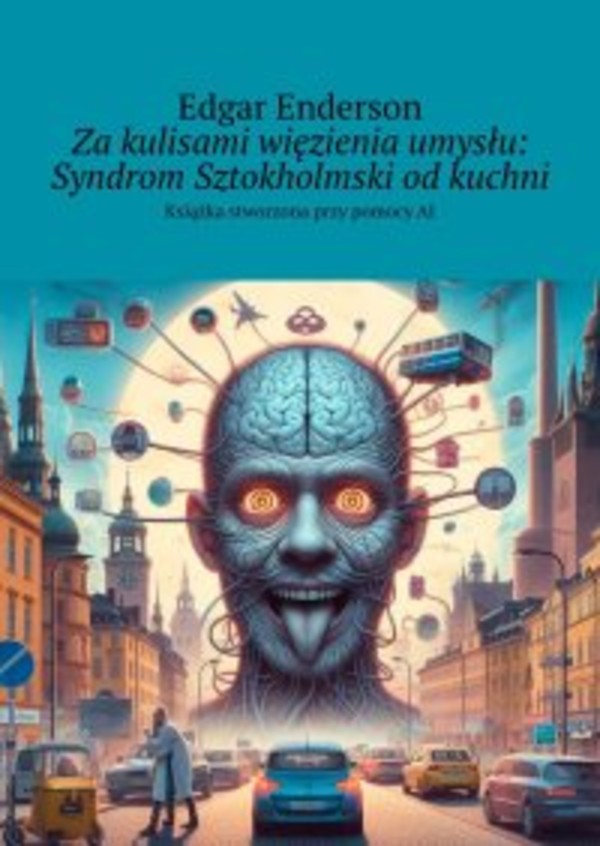 Za kulisami więzienia umysłu: Syndrom Sztokholmski od kuchni - epub