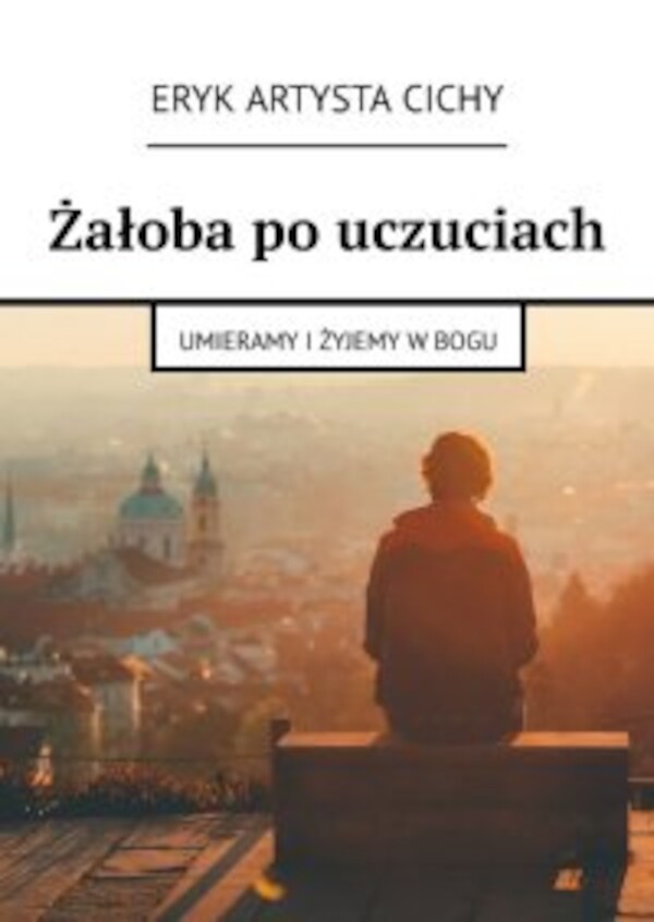 Żałoba poÂ uczuciach - mobi, epub