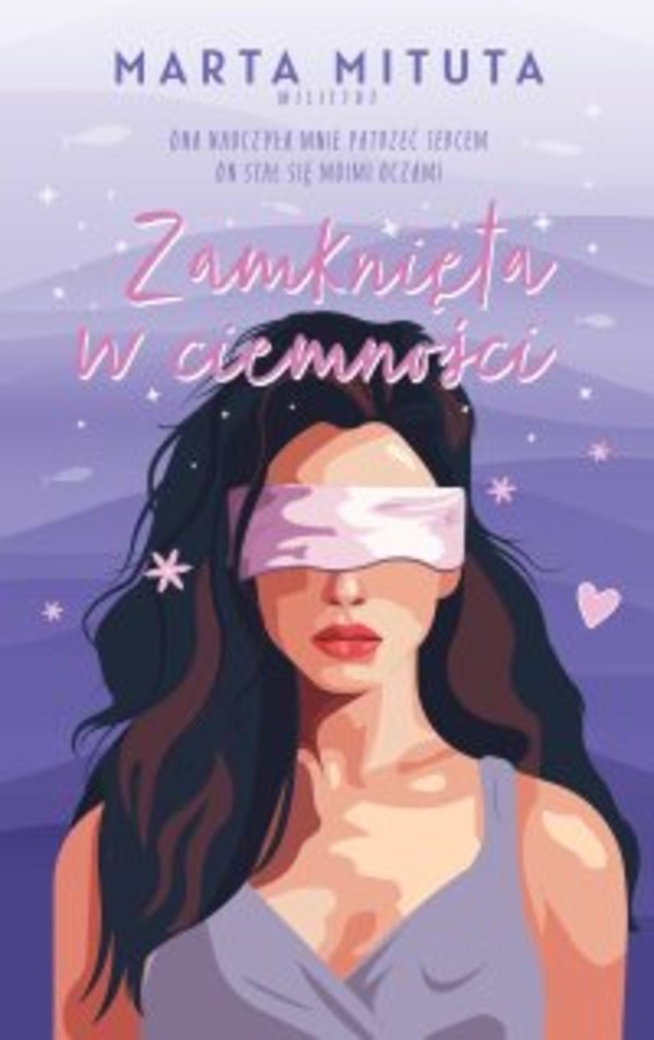 Zamknięta w ciemności - mobi, epub, pdf