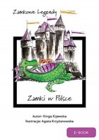 Okładka:Zamkowe legendy Zamki w Polsce 