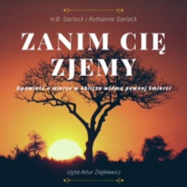 Zanim cię zjemy - Audiobook mp3