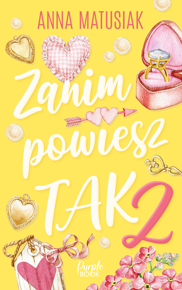 Zanim powiesz TAK 2 - mobi, epub