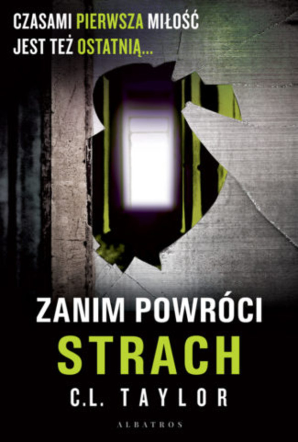 Zanim powróci strach