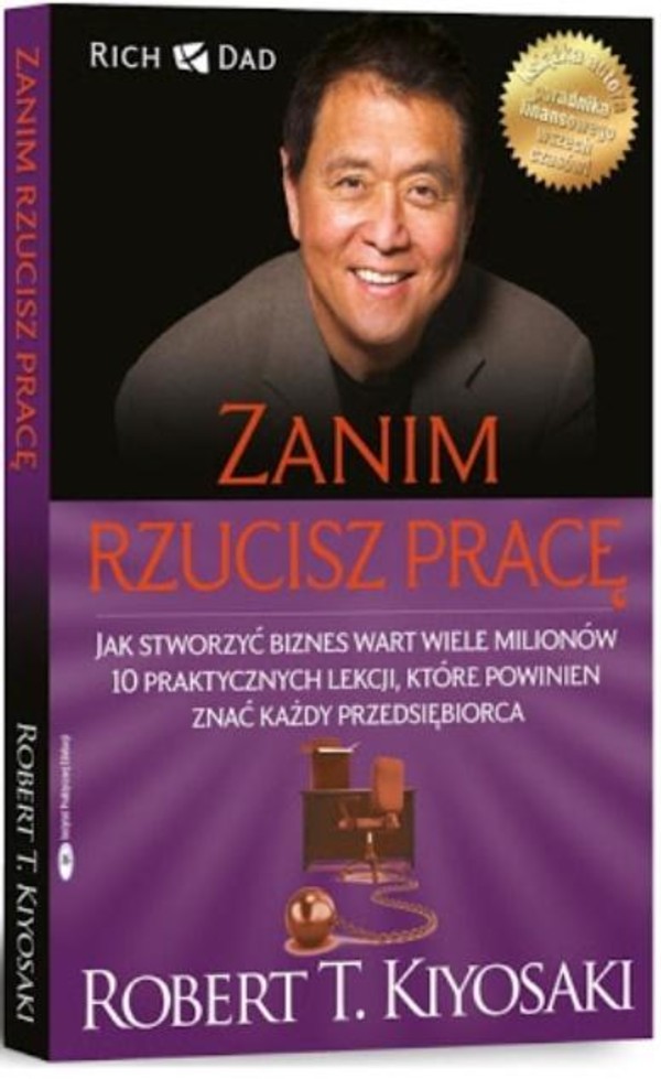 ZANIM RZUCISZ PRACĘ